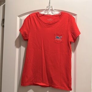 Vineyard Vines Tee pocket